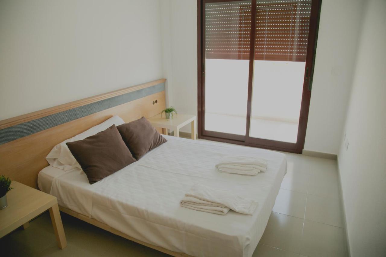 Apartament Be Free Isla Plana Zewnętrze zdjęcie