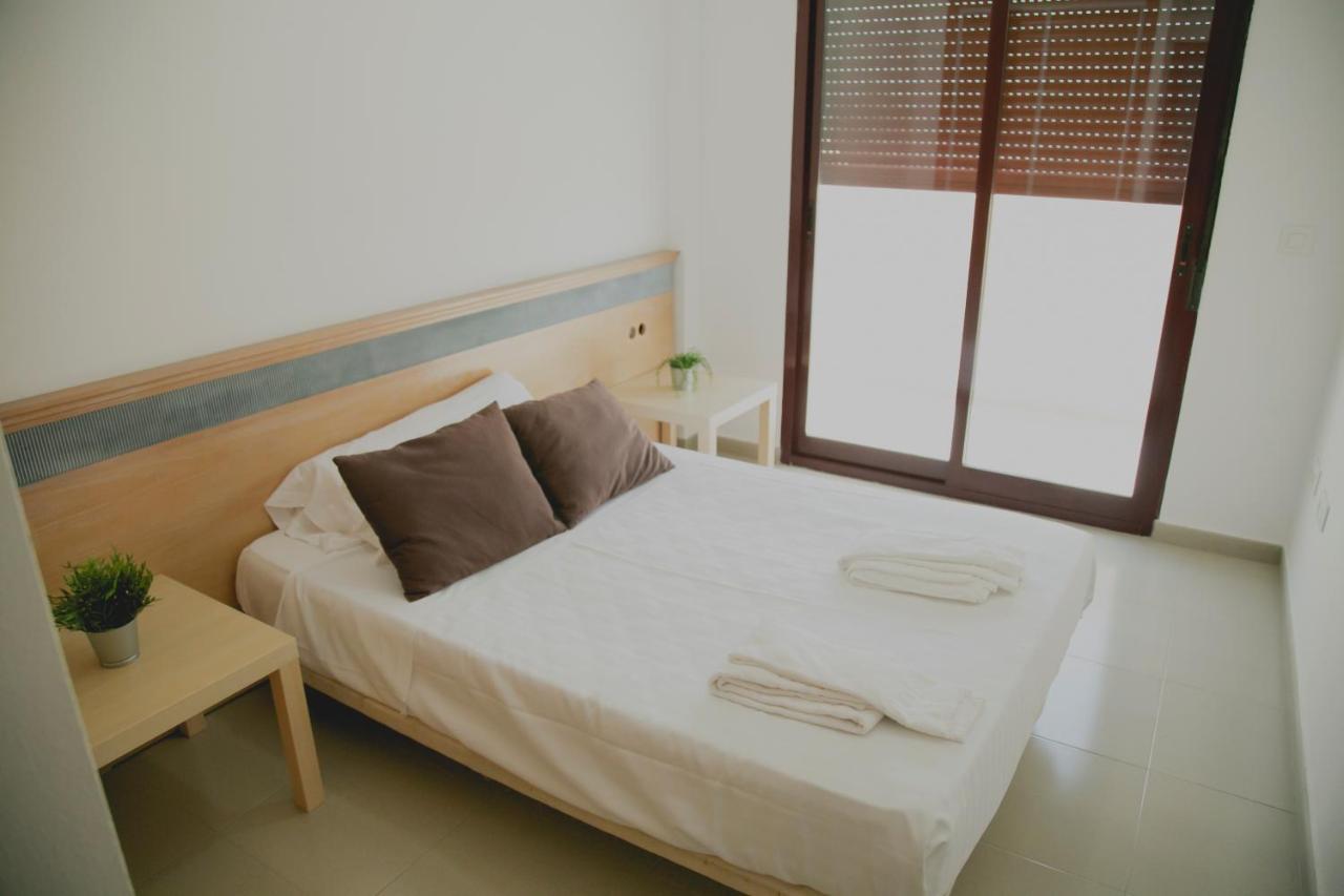Apartament Be Free Isla Plana Zewnętrze zdjęcie
