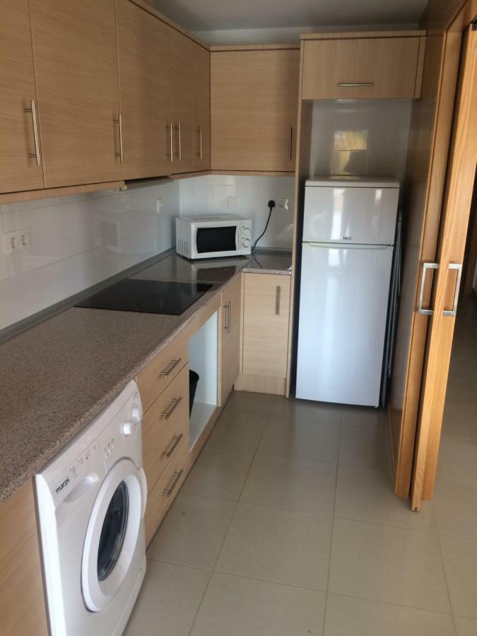 Apartament Be Free Isla Plana Zewnętrze zdjęcie