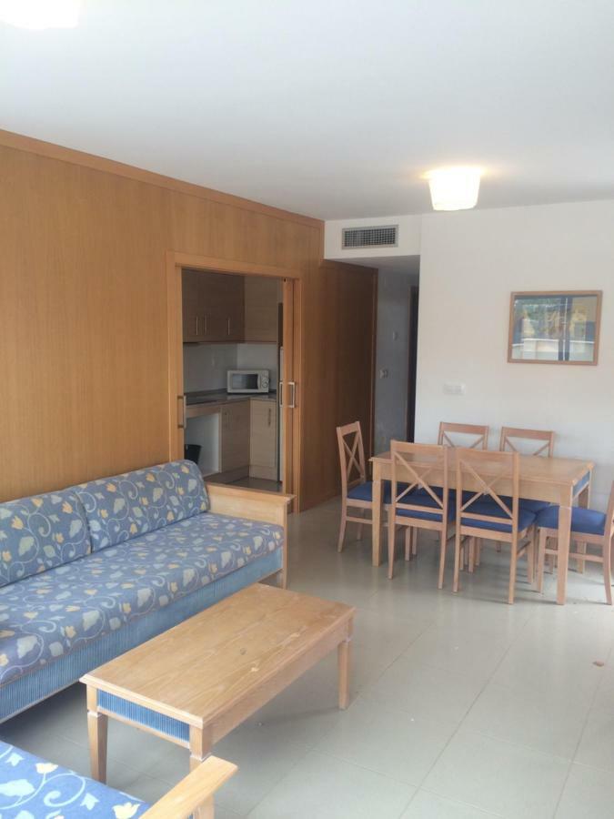 Apartament Be Free Isla Plana Zewnętrze zdjęcie