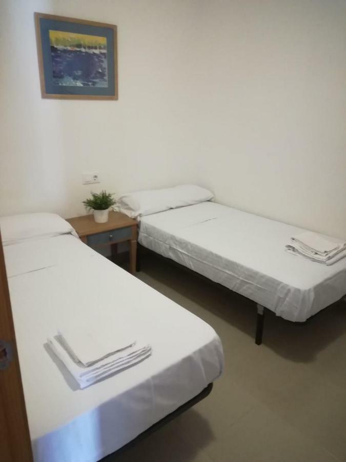 Apartament Be Free Isla Plana Zewnętrze zdjęcie